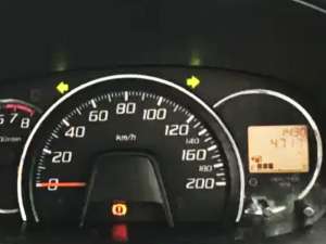 Jual bekas Toyota Agya G MT Asli Simpanan Km 4rb Record Service Plat B Genap Pjk 62026 Body Interior Orsinil,lokasi di Jakarta DKI