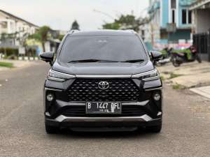 Jual bekas Toyota Avanza 1.5 G CVT TSS 2022,lokasi di Jakarta DKI