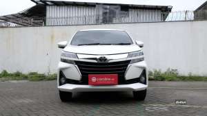 Jual bekas TOYOTA AVANZA G 1.3 AT 2020 PUTIH,lokasi di Jawa Barat