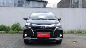 Jual bekas TOYOTA AVANZA G 1.3 MT 2021 HITAM,lokasi di Jawa Barat