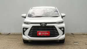 Jual bekas TOYOTA AVANZA G 1.5 MT 2023 PUTIH,lokasi di Jawa Barat