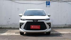 Jual bekas TOYOTA AVANZA G 1.5 MT 2023 PUTIH,lokasi di Jawa Barat
