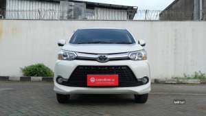 Jual bekas TOYOTA AVANZA VELOZ 1.5 MT 2018 PUTIH,lokasi di Jawa Barat