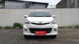 Jual bekas TOYOTA AVANZA VELOZ 1.5 MT 2013 PUTIH,lokasi di Jawa Barat