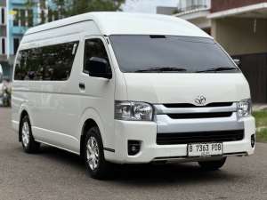 Jual bekas Toyota Hiace Commuter 2024 MPV,lokasi di Jakarta DKI