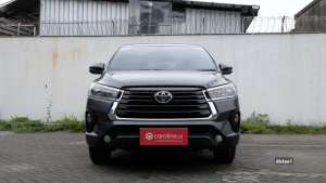 Jual bekas TOYOTA INNOVA G 2.0 AT 2022 ABU,lokasi di Jawa Barat