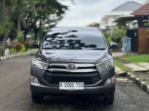 Jual bekas Toyota Kijang Innova 2.0 G 2020,lokasi di Jakarta DKI