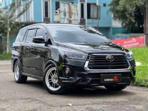Jual bekas Toyota Kijang Innova 2021 MPV,lokasi di Jakarta DKI