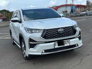 Jual bekas Toyota Kijang Innova Zenix Hybrid 2025,lokasi di Jakarta DKI