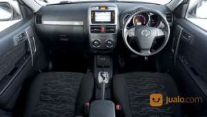 Jual bekas Toyota Rush S TRD Sportivo Ultimo AT 2016 Putih,lokasi di Kota Denpasar