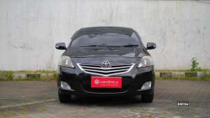 Jual bekas TOYOTA VIOS G 1.5 MT 2010 HITAM,lokasi di Jawa Barat