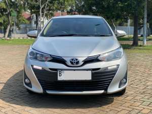 Jual bekas Toyota Vios G 2018,lokasi di Jakarta DKI