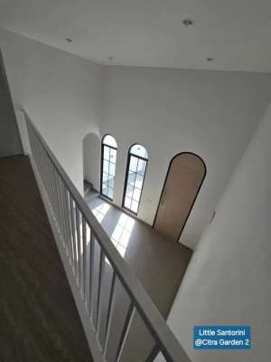Turun Harga, Dijual Cepat Rumah di Little Santorini, Citra Garden 2 , tersedia melalui melalui situs Olx