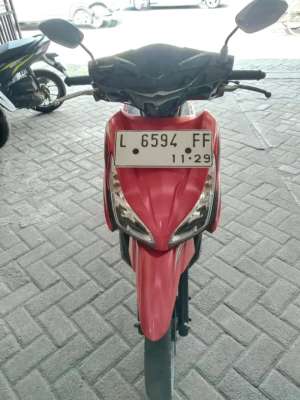 Jual bekas vario 110 injection,lokasi di Sidoarjo