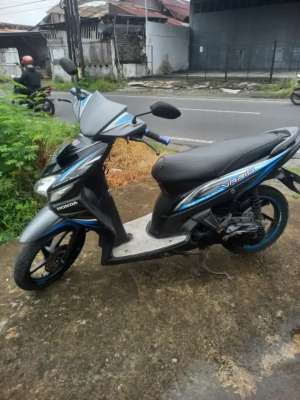 Jual bekas vario 110 thn 2011,lokasi di Sewon