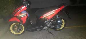 Jual bekas vario 125 bore up 200 cc,lokasi di Kebayoran Baru