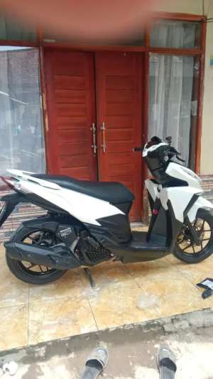 Jual bekas vario 125 led old,lokasi di Pameungpeuk