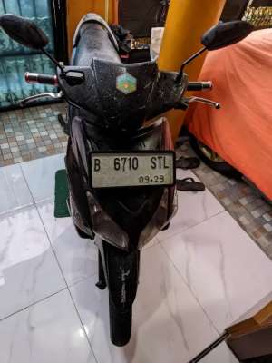 Jual bekas vario karbu 2009,lokasi di Cipondoh