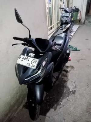 Jual bekas vario led 125 2020,lokasi di Bandung Kidul