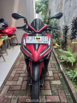 Jual bekas Vario New 150,lokasi di Jakarta Selatan