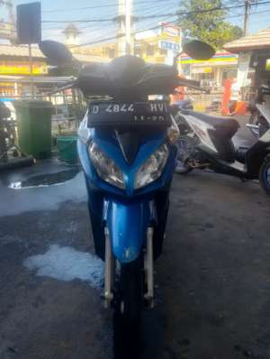 Jual bekas vario techno 110 2010,lokasi di Cicalengka