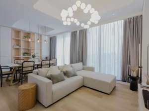 Vco - Dijual Apartemen Fatmawati City Center Tower Corona Parc 3BR Furnish , tersedia melalui melalui situs Olx