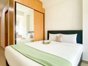 Vco - Dijual Cepat Apartemen B-Residence Tower Rose Studio Furnish , tersedia melalui melalui situs Olx