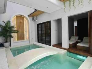 Villa Baru Modern Minimalis Jalan Gendong Sari Nusa Dua , tersedia melalui melalui situs Olx