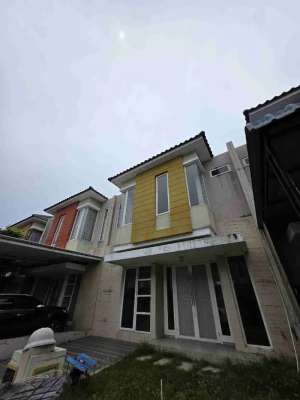 Villa Citraland Gama City Cluster Grenadines 8 x 18 , tersedia melalui melalui situs Olx