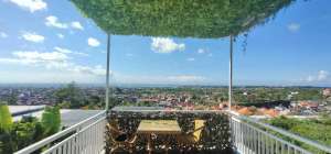 villa full view airport,laut,gunung di jimbaran, furnish , tersedia melalui melalui situs Olx