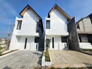 Vista Hanjuang Rumah Design Jepang dkt Cimahi cibabat dan tol pasteur , tersedia melalui melalui situs Olx