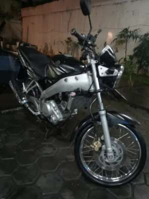 Jual bekas vixion old 2008,lokasi di Tanjung Barat