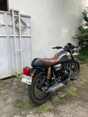 Jual bekas w 175 cafe tahun 2019,lokasi di Berbah