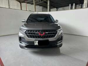 Jual bekas Wuling Alamz T Lux Exclusive 1.5 ATMatic2022 Abu Tua Antik cuma km 6rban Good Condition Mulus,lokasi di DKI Jakarta