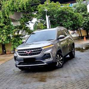 Jual bekas Wuling Almaz Exclusive 5 Seater 2020 - Matic AT,lokasi di DKI Jakarta