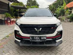 Jual bekas Wuling Almaz Pro 7-Seater 2021 Putih,lokasi di Jawa Timur