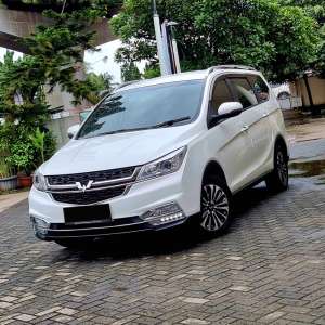 Jual bekas Wuling Cortez CT-Lux 2022 - Matic AT,lokasi di Jakarta DKI