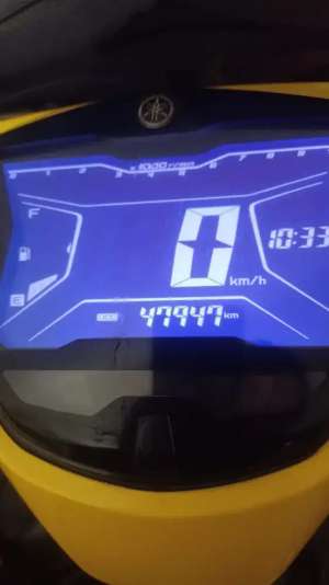 Jual bekas yamaha aerox 2017,lokasi di Bambu Apus