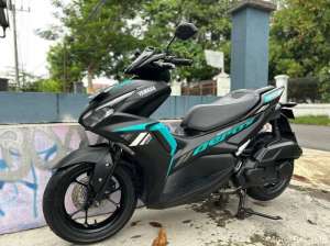 Jual bekas Yamaha All New Aerox 155 Connected,lokasi di Klaten