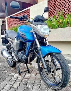 Jual bekas YAMAHA BYSON BIRU 2011 PLAT AB KOTA JOGJA,lokasi di Yogyakarta