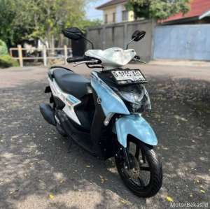 Jual bekas YAMAHA GEAR 125cc THN 2023 LIKE NEW,lokasi di Bandung