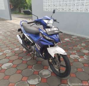 Jual bekas Yamaha Jupiter MX 135 kopling 2013,lokasi di Yogyakarta