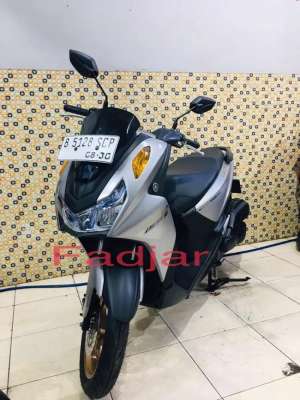 Jual bekas yamaha lexi lx 155 keys tahun 2025,lokasi di Kebayoran Lama
