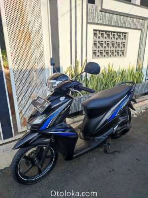 Jual bekas YAMAHA MIO GT 2013 SURAT LENGKAP,lokasi di Cirebon