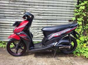 Jual bekas Yamaha Mio GT tahun 2014,lokasi di Jakarta Timur
