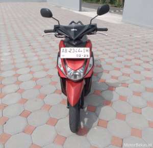 Jual bekas Yamaha mio M3 2019 sangat mulus,lokasi di Yogyakarta