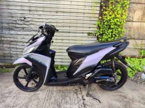 Jual bekas Yamaha Mio M3 tahun 2019,lokasi di Jakarta Timur