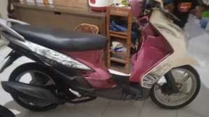 Jual bekas yamaha mio soul,lokasi di Pancoran