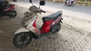 Jual bekas yamaha mio soul 2010,lokasi di Lowokwaru