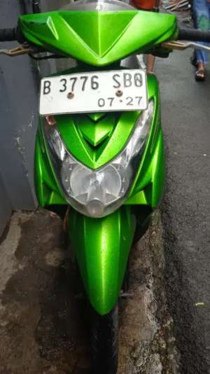 Jual bekas yamaha mio soul joss,lokasi di Pancoran
